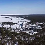 Starvillas B 202 Sisaeltaeae Loppusiivouksen Feriehus