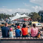 Starvillas B 202 Sisaeltaeae Loppusiivouksen Prázdninový dům *