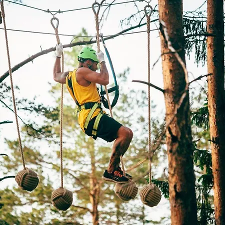 Starvillas B 202 Sisaeltaeae Loppusiivouksen *