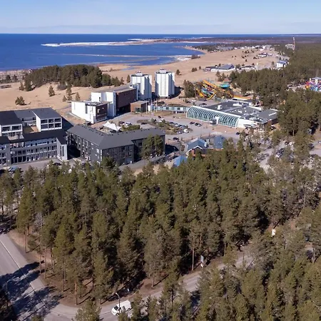 Starvillas B 202 Sisaeltaeae Loppusiivouksen *