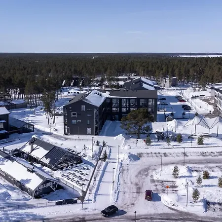 Starvillas B 202 Sisaeltaeae Loppusiivouksen