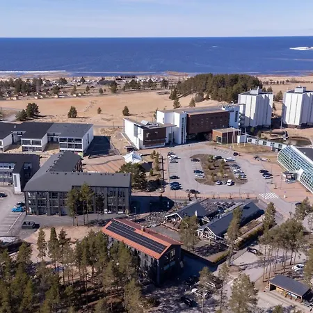 Semesterbostad Starvillas B 202 Sisaeltaeae Loppusiivouksen *