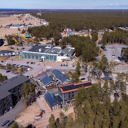 Starvillas B 202 Sisaeltaeae Loppusiivouksen *
