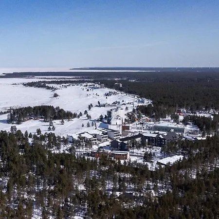 Starvillas B 202 Sisaeltaeae Loppusiivouksen Ferienhaus