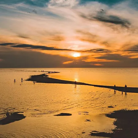 Starvillas B 202 Sisaeltaeae Loppusiivouksen Semesterbostad Kalajoki