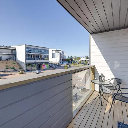 Starvillas B 202 Sisaeltaeae Loppusiivouksen Prázdninový dům