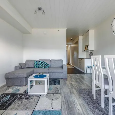 Starvillas B 202 Sisaeltaeae Loppusiivouksen * Kalajoki