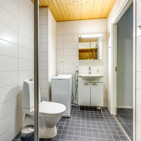 Semesterbostad Starvillas B 202 Sisaeltaeae Loppusiivouksen *