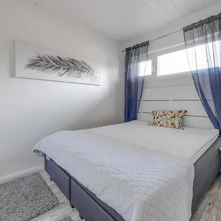 Semesterbostad Starvillas B 202 Sisaeltaeae Loppusiivouksen *