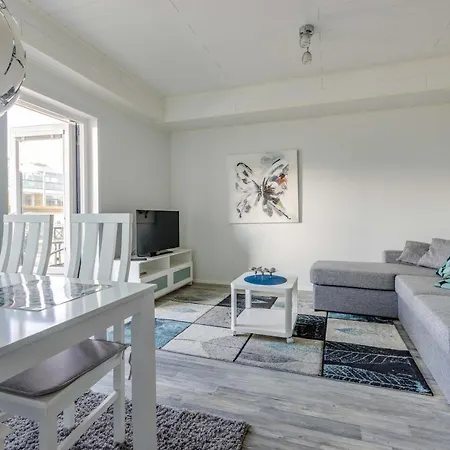 Semesterbostad Starvillas B 202 Sisaeltaeae Loppusiivouksen *