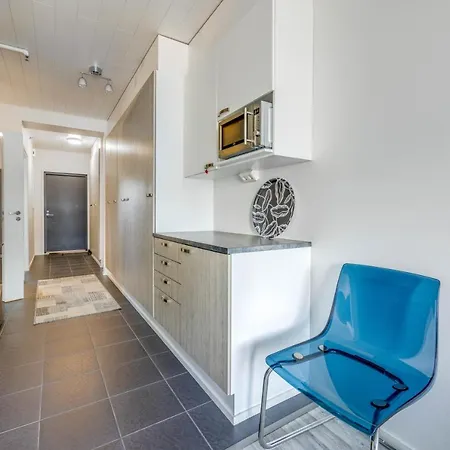 Starvillas B 202 Sisaeltaeae Loppusiivouksen *