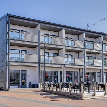 Starvillas B 202 Sisaeltaeae Loppusiivouksen * Kalajoki