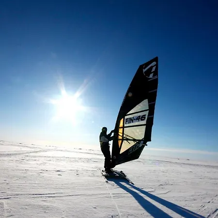 Starvillas B 202 Sisaeltaeae Loppusiivouksen