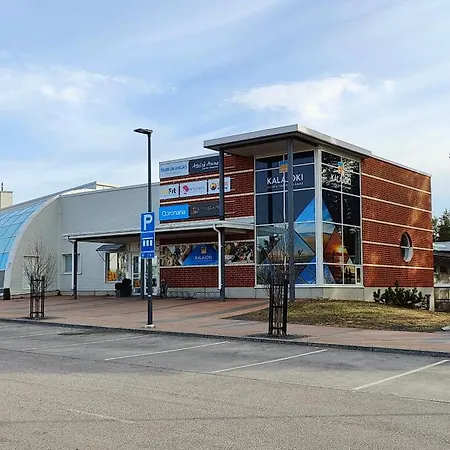 Ferienhaus Starvillas B 202 Sisaeltaeae Loppusiivouksen *