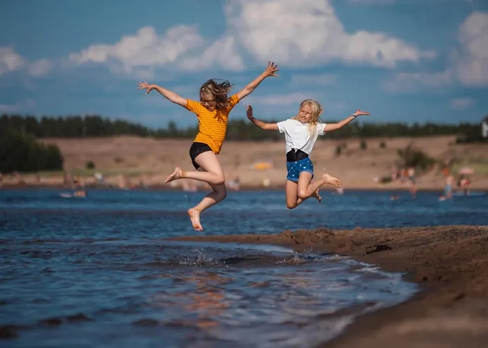 Casa vacanze Starvillas B 202 Sisaeltaeae Loppusiivouksen