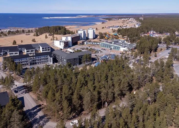 Starvillas B 202 Sisaeltaeae Loppusiivouksen *