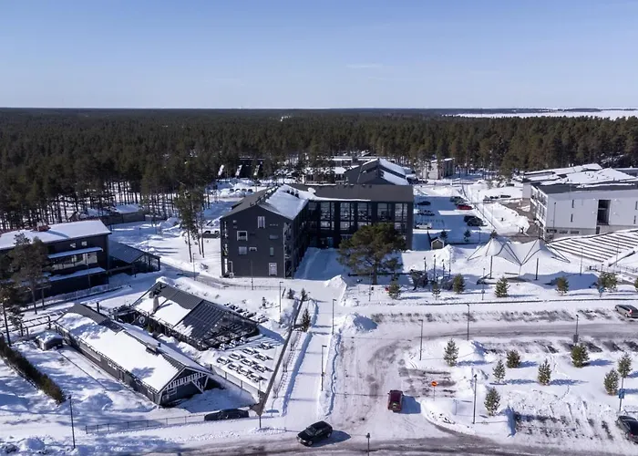 Starvillas B 202 Sisaeltaeae Loppusiivouksen