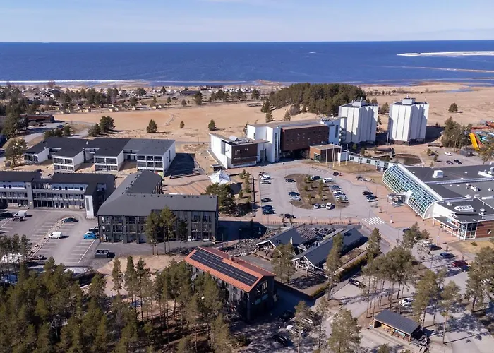 Casa vacanze Starvillas B 202 Sisaeltaeae Loppusiivouksen *