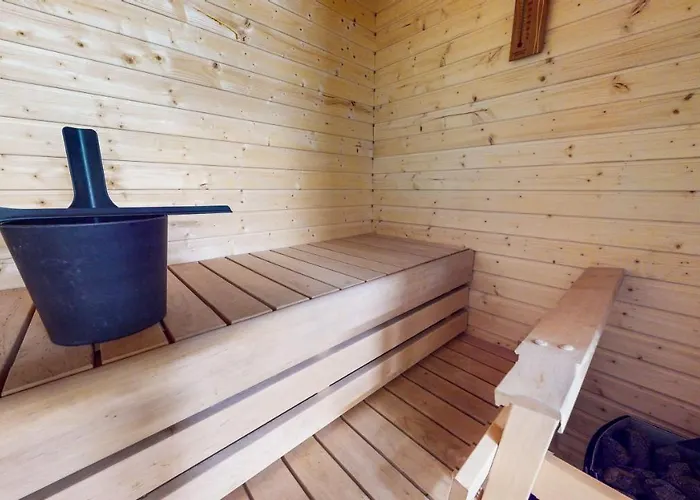 Starvillas B 202 Sisaeltaeae Loppusiivouksen Casa vacanze