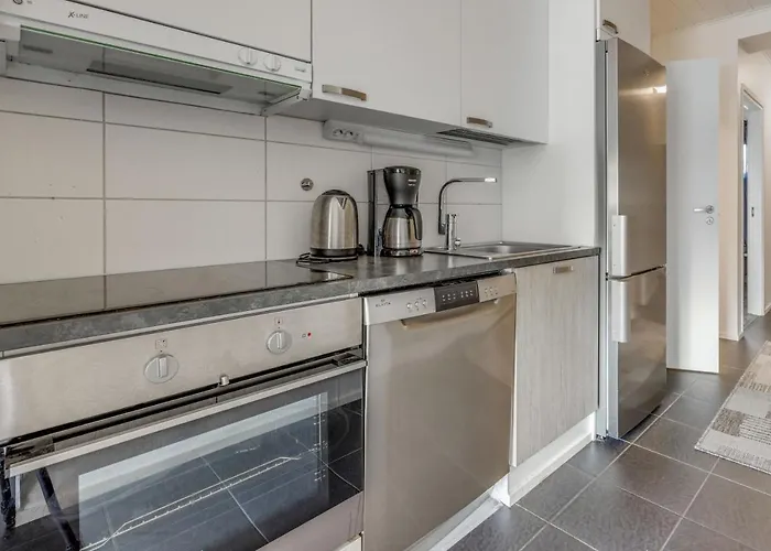 Casa vacanze Starvillas B 202 Sisaeltaeae Loppusiivouksen *