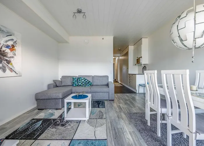 Starvillas B 202 Sisaeltaeae Loppusiivouksen * Kalajoki