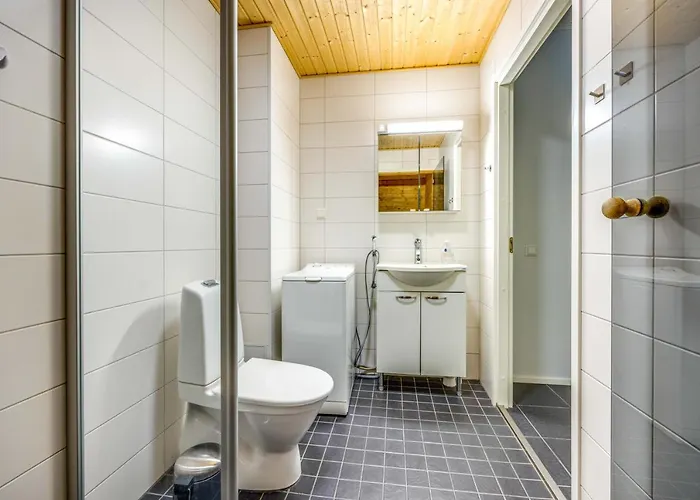 Casa vacanze Starvillas B 202 Sisaeltaeae Loppusiivouksen *