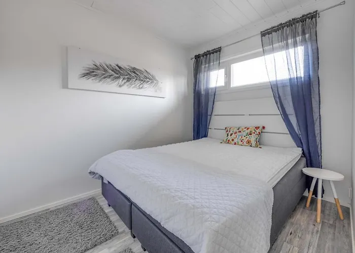 Casa vacanze Starvillas B 202 Sisaeltaeae Loppusiivouksen *