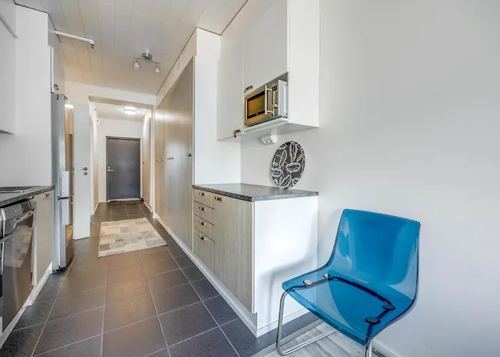 Starvillas B 202 Sisaeltaeae Loppusiivouksen *