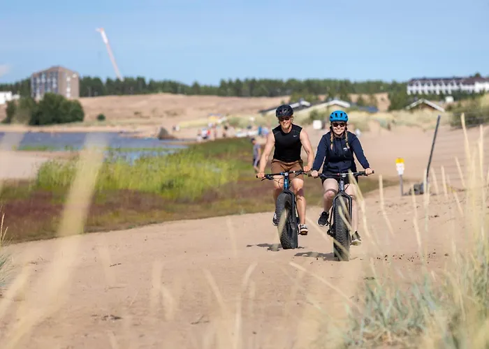 Starvillas B 202 Sisaeltaeae Loppusiivouksen