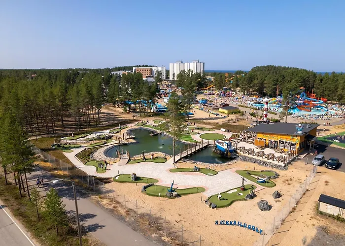 Starvillas B 202 Sisaeltaeae Loppusiivouksen Casa vacanze