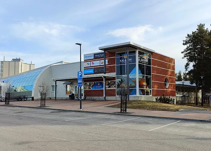 Casa vacanze Starvillas B 202 Sisaeltaeae Loppusiivouksen *